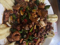 -向民炒鸡老店(火车站店)