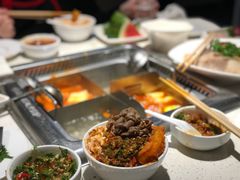 -海底捞火锅(天鹅湖银泰店)