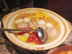 杭三鲜-新白鹿餐厅(松江开元地中海店)