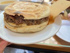-子午路张记肉夹馍(翠华路店)
