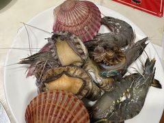 -犇放和牛烤肉·烤榴莲自助(苏宁城市奥莱店)