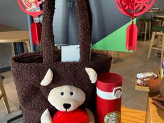 -星巴克(深圳宝能太古城南区店)
