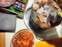 -久藏·横膈膜烧肉·酒场(江汉路店)