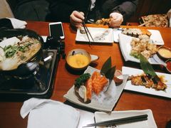 三文鱼刺身-三月居酒屋(青年大街店)