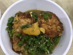 青椒荷包蛋-红色湘菜馆(春风店)