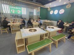 大堂-巴蜀匠人原味火锅(中信未来城店)