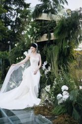 点击看大图 -GODDESS WHITE婚纱礼服(鹏城动力大厦店)