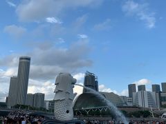 -鱼尾狮公园