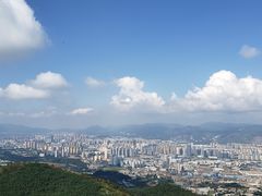 -长虫山生态公园风景林