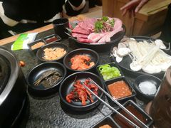 -九田家黑牛烤肉料理(悦荟店)
