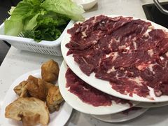 -黑山牛肉汤火锅(花城汇店)