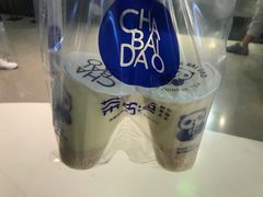 -茶百道(招商花园城店)