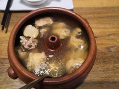 汽锅鸡-旅马餐厅(茅家埠店)