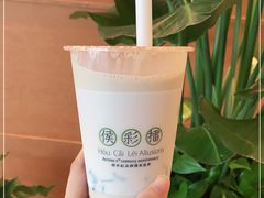 -幸福侯彩擂·奶茶