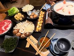 -熹悟海鲜火锅·广式打边炉