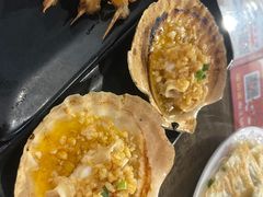 元贝-辉记炭烧海鲜大排档·老字号(福田店)