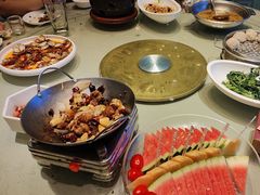 -刘胖子家常菜·蹄花焖藕(富安街店)