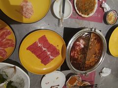 -一绪に寿喜烧(虹悦城店)