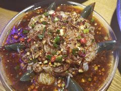 魔芋丝-谢蟹浓·肉蟹煲(新奥店)