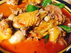 -龙湖东院农庄(乡间小路店)