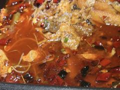 -金厨帽烤鱼(芦庄店)