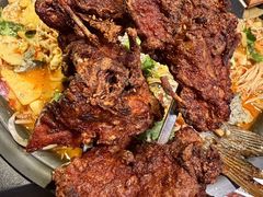 -三个大叔烤羊肉串·炭炉砂锅菜(西三旗店)