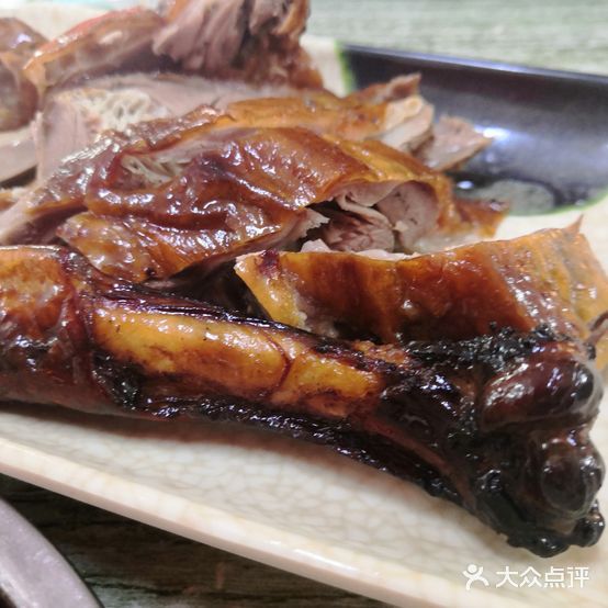 何记烧腊(金泉街店)