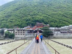 -泸定桥景区