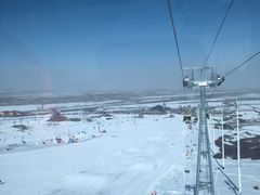 -丝绸之路山地度假区滑雪场