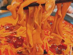 九尺鲜鹅肠-捞锅坝子老火锅(汽博中心店)