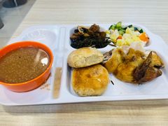 -香妃烤鸡(西单店)