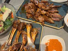 -青海名吃尕张娃非遗烤肉(城中店)