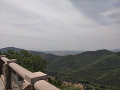 -穹窿山景区