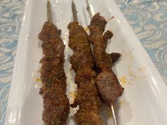 -巴扎美食·新疆菜·西域歌舞表演餐厅(新疆大厦店)