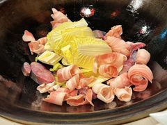 -小火炕铁锅炖鱼