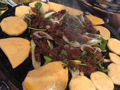 烤牛肉-厚味居炙子烤肉·清真(天桥南纬路店)
