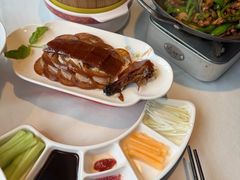 -大鸭梨烤鸭(望京店)