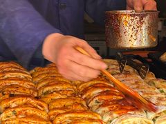 -郭际辣饼铺(第三中学店)