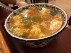 疙瘩汤-小土豆北方菜馆(文慧园店)