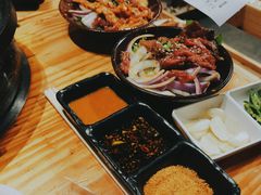 -胖记烤肉(江汉路店)