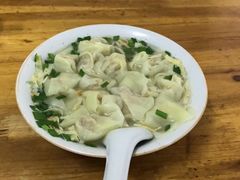 -胖子馄饨坊(天目大厦东南)