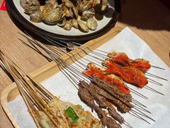 -小乾杯串店•16年沈阳烧烤(文安路店)