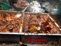 -老黄记手撕烤兔(玉林街店)