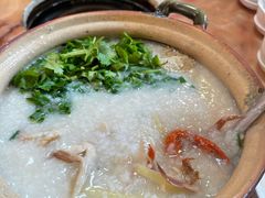 海鲜粥-岛中岛·海鲜大排档·万宁老字号(东澳店)