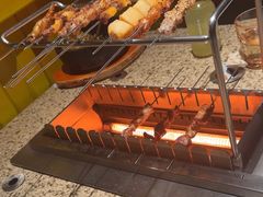 -丰茂烤串(钦州北路店)