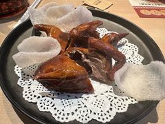 烤乳鸽-避风塘(五角场店)