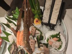 海鲜拼盘-生如夏花泰式火锅(伊藤双楠店)