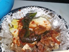 -峰景台亚姨牛杂