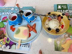 -水桶王国主题餐厅·聚会·生日派对·亲子活动·家庭套餐(亚龙湾希尔顿店)