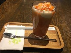 鸡蛋火腿帕-星巴克臻选(广州沙面店)